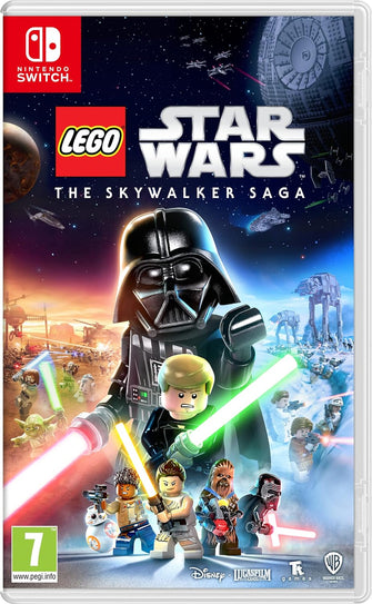 LEGO Star Wars Skywalker Saga (Nintendo Switch) - 1