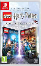 LEGO Harry Potter Collection (Nintendo Switch) - 1
