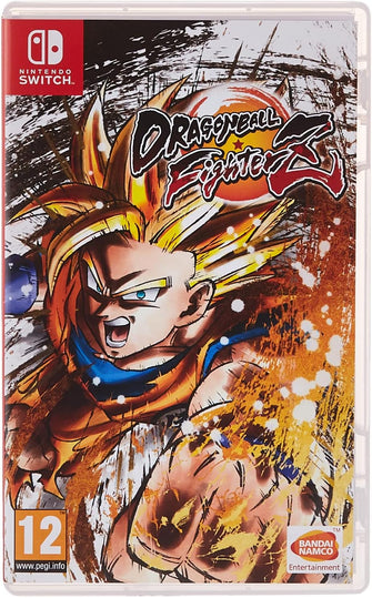 Dragon Ball FighterZ (Nintendo Switch) - 1