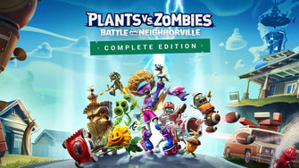 Plants vs. Zombies: Battle for Neighborville Complete Edition (Nintendo Switch) - 1