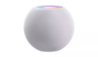 Apple HomePod Mini Smart Speaker - White - 1