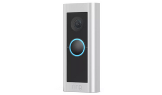 Ring Pro 2 Plug In Video Doorbell - Silver - 3