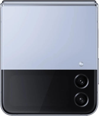 Samsung Galaxy Z Flip4 5G 256GB Phone - Blue - 7