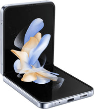 Samsung Galaxy Z Flip4 5G 256GB Phone - Blue - 4
