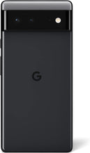Google Pixel 6 – 128 GB – Stormy Black - 3