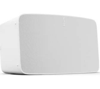 SONOS Five Wireless Multi-room Speaker - White - 1