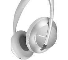 BOSE Wireless Bluetooth Noise-Cancelling Headphones 700 [Silver] - 4