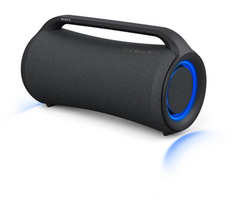 SONY SRS-XG500 Portable Bluetooth Speaker - Black - 1
