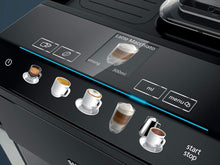 SIEMENS EQ.500 TQ505GB9 Bean to Cup Coffee Machine [Black] - 2
