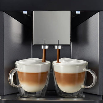 SIEMENS EQ.500 TQ505GB9 Bean to Cup Coffee Machine [Black] - 5