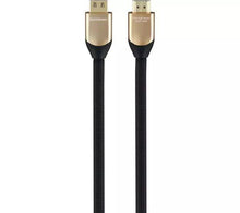 SANDSTROM Gold Series S1HDMI321 Ultra High Speed HDMI 2.1 Cable with Ethernet - 1 m - 1