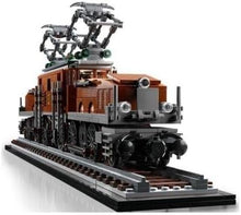 LEGO Creator Expert 10277 Crocodile Locomotive - 2