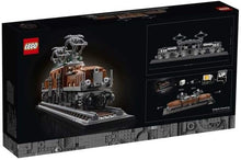 LEGO Creator Expert 10277 Crocodile Locomotive - 5