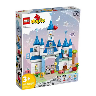 LEGO 3in1 Magical Castle 10998 - 2