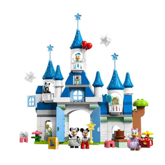LEGO 3in1 Magical Castle 10998 - 1