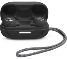 JBL Reflect Aero Wireless Bluetooth Noise-Cancelling Sports Earbuds [Black] - 4