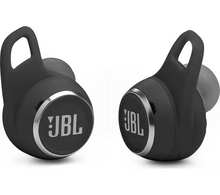 JBL Reflect Aero Wireless Bluetooth Noise-Cancelling Sports Earbuds [Black] - 3
