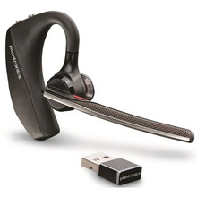 Plantronics Voyager 5200 Bluetooth Headset - Black - 1