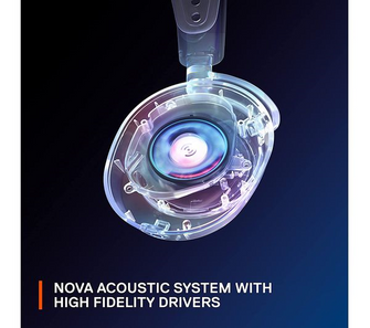 SteelSeries Arctis Nova 4 Wireless Headset - 6
