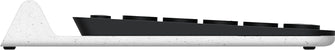 Logitech K780 Multi-Device Wireless Keyboard, QWERTY German Layout - Dark Grey/White - 4