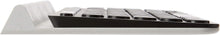 Logitech K780 Multi-Device Wireless Keyboard, QWERTY German Layout - Dark Grey/White - 3