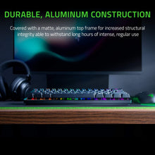 Razer Huntsman Mini (Purple Switch) - 60% Compact Gaming Keyboard (Clicky Optical-Mechanical Switches, Doubleshot PBT Keycaps, Detachable USB-C Cable) UK Layout | Black - 2