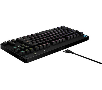 Logitech Tenkeyless G Pro Wired Gaming Keyboard - 2