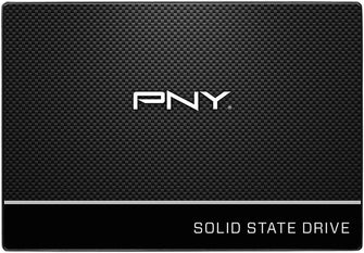 PNY CS900 Internal SSD SATA III, 2.5 Inch, 1TB, Read speed up to 535MB/s - 1