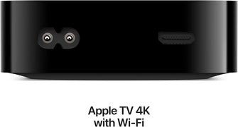 Apple TV 4K Wi‑Fi + Ethernet with 128GB storage (3rd generation) - 4