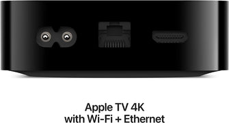 Apple TV 4K Wi‑Fi + Ethernet with 128GB storage (3rd generation) - 5