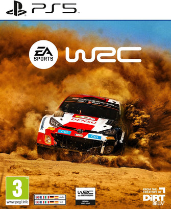 EA SPORTS WRC PS5 Game - 1