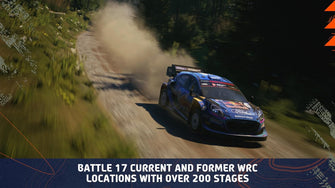 EA SPORTS WRC PS5 Game - 6