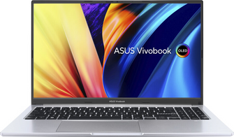 ASUS Vivobook 15 OLED X1505ZA 15.6" Laptop - Intel® Core™ i5, 512 GB SSD, Silver - 2