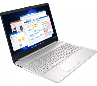 HP 15s-fq2570sa 15.6" Laptop - Intel® Core™ i5, 256 GB SSD, Silver - 5