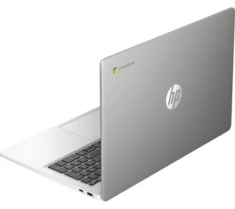 HP 15a-na0500sa 15.6" Chromebook - Intel Pentium,128 GB eMMC, Silver - 2