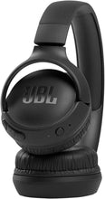 JBL Tune510BT - Wireless on-ear headphones featuring Bluetooth 5.0, up to 40 hours battery life and speed charge, in black - 2