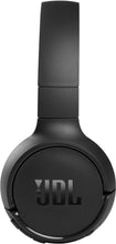 JBL Tune510BT - Wireless on-ear headphones featuring Bluetooth 5.0, up to 40 hours battery life and speed charge, in black - 5
