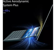 ASUS Zenbook Duo 14 UX482EA 14" Laptop - Intel® Core™ i7, 512 GB SSD, Blue - 4