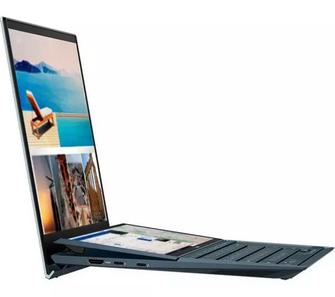 ASUS Zenbook Duo 14 UX482EA 14" Laptop - Intel® Core™ i7, 512 GB SSD, Blue - 2