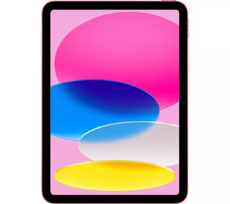 Apple 2022 10.9-inch iPad (Wi-Fi, 64GB) - Pink (10th generation) - 2