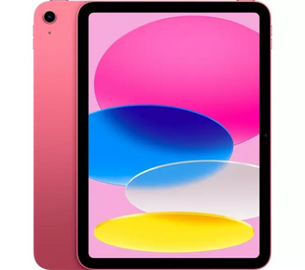 Apple 2022 10.9-inch iPad (Wi-Fi, 64GB) - Pink (10th generation) - 1