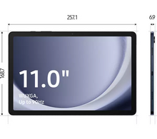 SAMSUNG Galaxy Tab A9+ 11" Tablet - 64 GB [Navy] - 3
