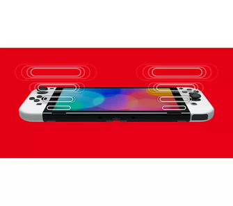 Nintendo Switch OLED Console [White] - 6