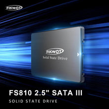 SSD 500GB 2.5 Inch Internal Solid State Drive - SATA III 6Gb/s, 3D NAND TLC Internal SSD, Up to 550MB/s, Compatible with Laptop & PC Desktop - 5
