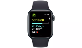 Apple Watch SE 40mm Alu Case/Midnight Sport Band 2023 - 1