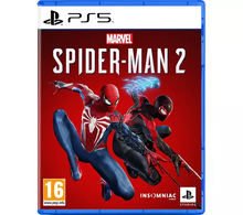Marvel's Spider-Man 2 PS5 Game - 1