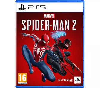 Marvel's Spider-Man 2 PS5 Game - 1