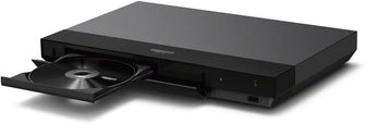 Sony UBP-X500 4K Ultra HD Blu-Ray Disc Player, Black - 3