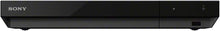 Sony UBP-X500 4K Ultra HD Blu-Ray Disc Player, Black - 5