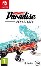 Burnout Paradise Remastered Switch Edition (Nintendo Switch) - 1